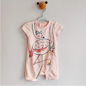 Gap Flamingo Rash Guard
